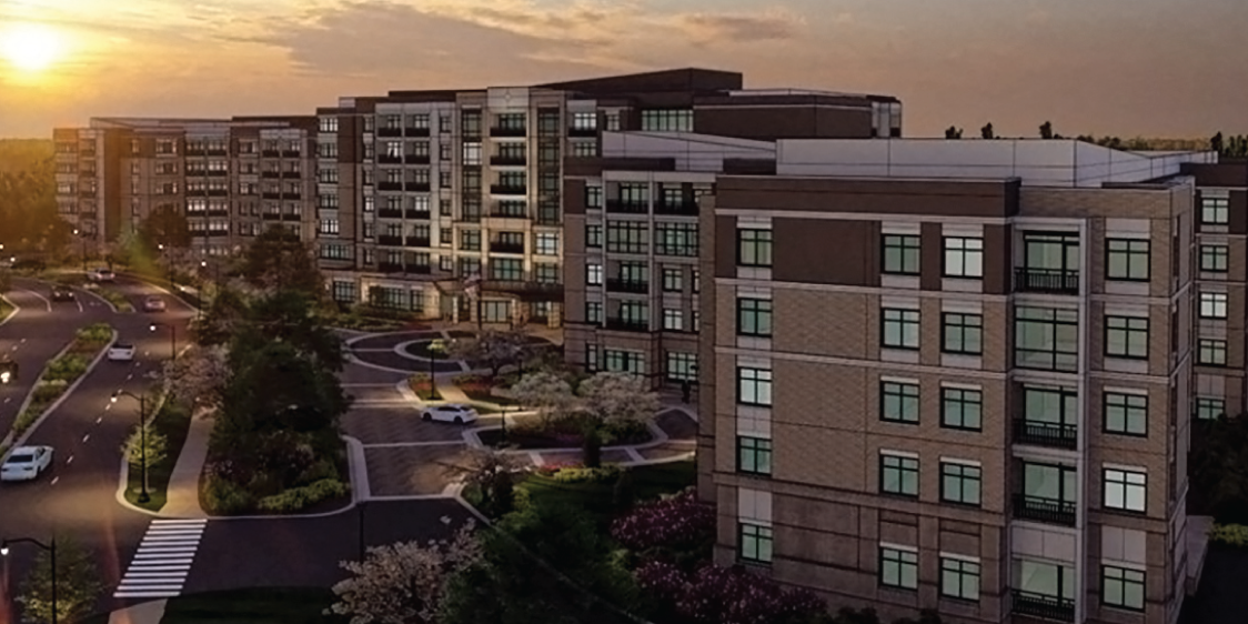 The Carnegie at Washingtonian Center in Gaithersburg, Maryland