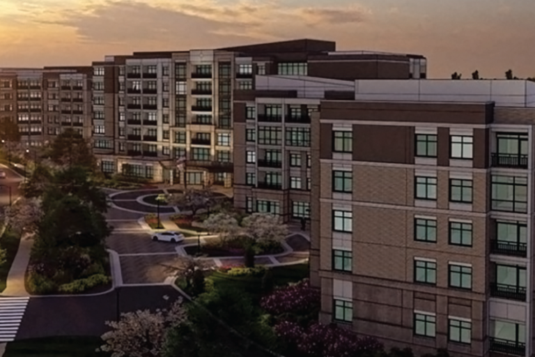 The Carnegie at Washingtonian Center in Gaithersburg, Maryland